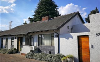 Commercial space in Parkmore