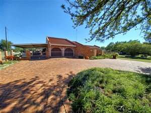 2.2 ha Farm in Lochvaal