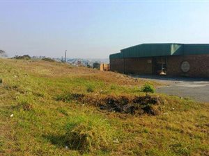 6465 m² Land available in Umlazi
