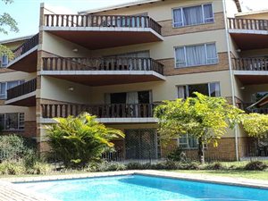 2 Bed Flat in Uvongo