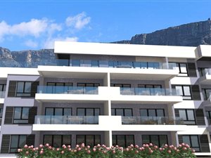 2 Bed Apartment in Vredehoek