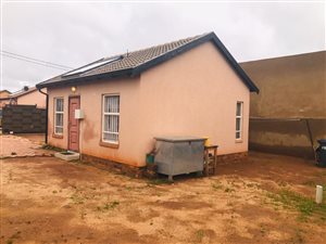 2 Bed House in Bram Fisherville
