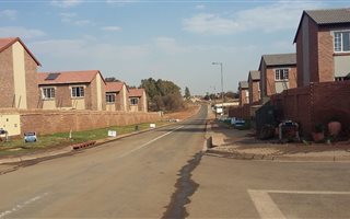 3 Bedroom Townhouse in Raslouw
