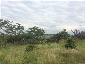 1583 m² Land available in Waterkloof Heights