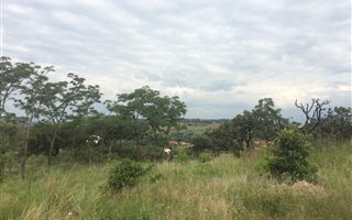 1583 m² Land available in Waterkloof Heights