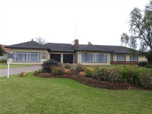 5 Bed House in Dal Fouche
