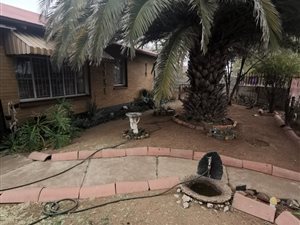 3 Bed House in Vanderbijlpark CW5