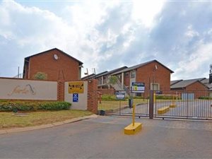 2 Bed Apartment in Sagewood