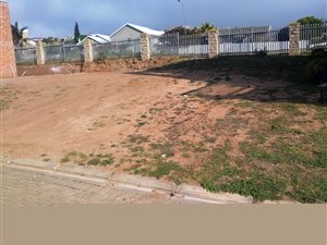 193 m² Land available in Hartenbos Heuwels