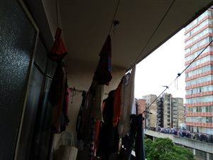 1 Bed Apartment in Berea