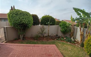 2 Bedroom Townhouse in Sonneglans