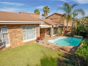 5 Bed House in Murrayfield