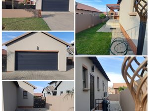 3 Bed House in Kosmosdal