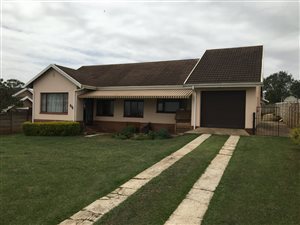 3 Bed House in Oribi Heights