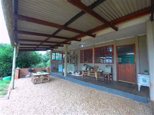 22 ha Farm in Uitenhage Central