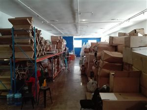 669 m² Industrial space in Umbilo