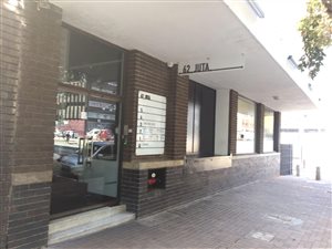 150 m² Commercial space in Braamfontein