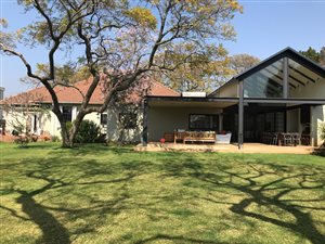4 Bed House in Waterkloof