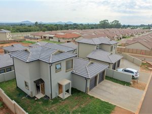 3 Bed House in Amandasig