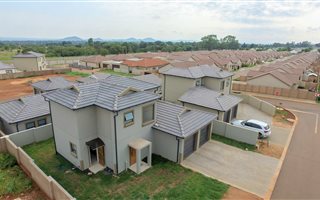 3 Bedroom House in Amandasig