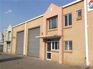 300 m² Office Space in Kempton Park Central