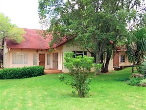 9 ha Farm in Boschkop