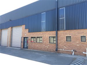 490 m² Industrial space in Driehoek