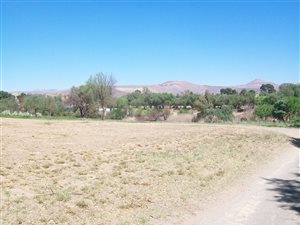 2805 m² Land available in Cradock