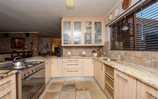 3 Bedroom House in Blommendal