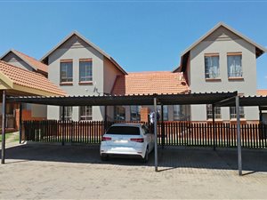 3 Bed Townhouse in Brooklands Lifestyle Estate