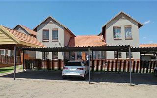 3 Bedroom Townhouse in Brooklands