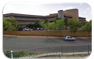 260 m² Office Space in Meyerspark