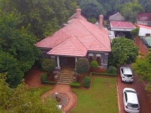 4 Bed House in Arcadia