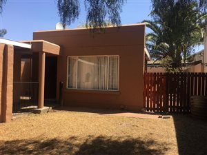 2 Bedroom Cluster in Rant en Dal