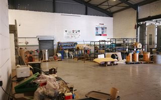 840 m² Industrial space in Bellville Central