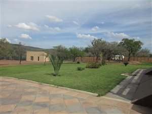 14 ha Farm in Empangeni