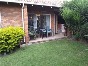 2 Bed Townhouse in Bromhof
