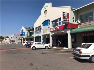 124 m² Retail Space in Durban North
