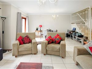 3 Bedroom Cluster in Amanda Glen
