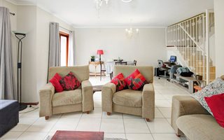 3 Bedroom Cluster in Amanda Glen