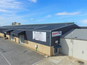 Commercial space in Deal Party