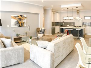 3 Bed Apartment in Melrose North