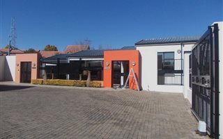 Commercial space in Heidelberg Central