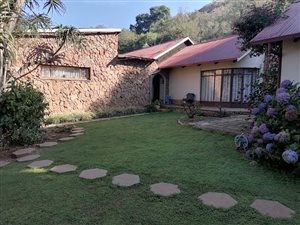 4 Bed House in Bergtuin