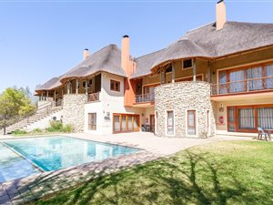 17 ha Farm in Rietfontein AH