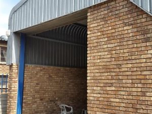 438 m² Industrial space in Bronkhorstspruit
