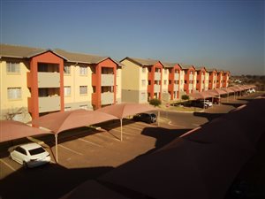 2 Bed Townhouse in Centurion CBD