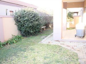2 Bed Townhouse in Baillie Park