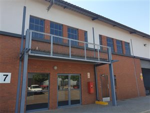 201 m² Industrial space in Montana Park