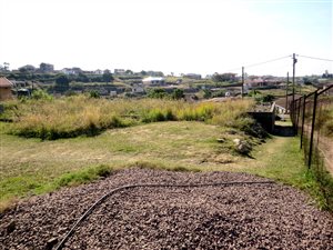 1000 m² Land available in Adams Mission